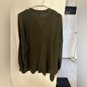 Aerie size small sweater